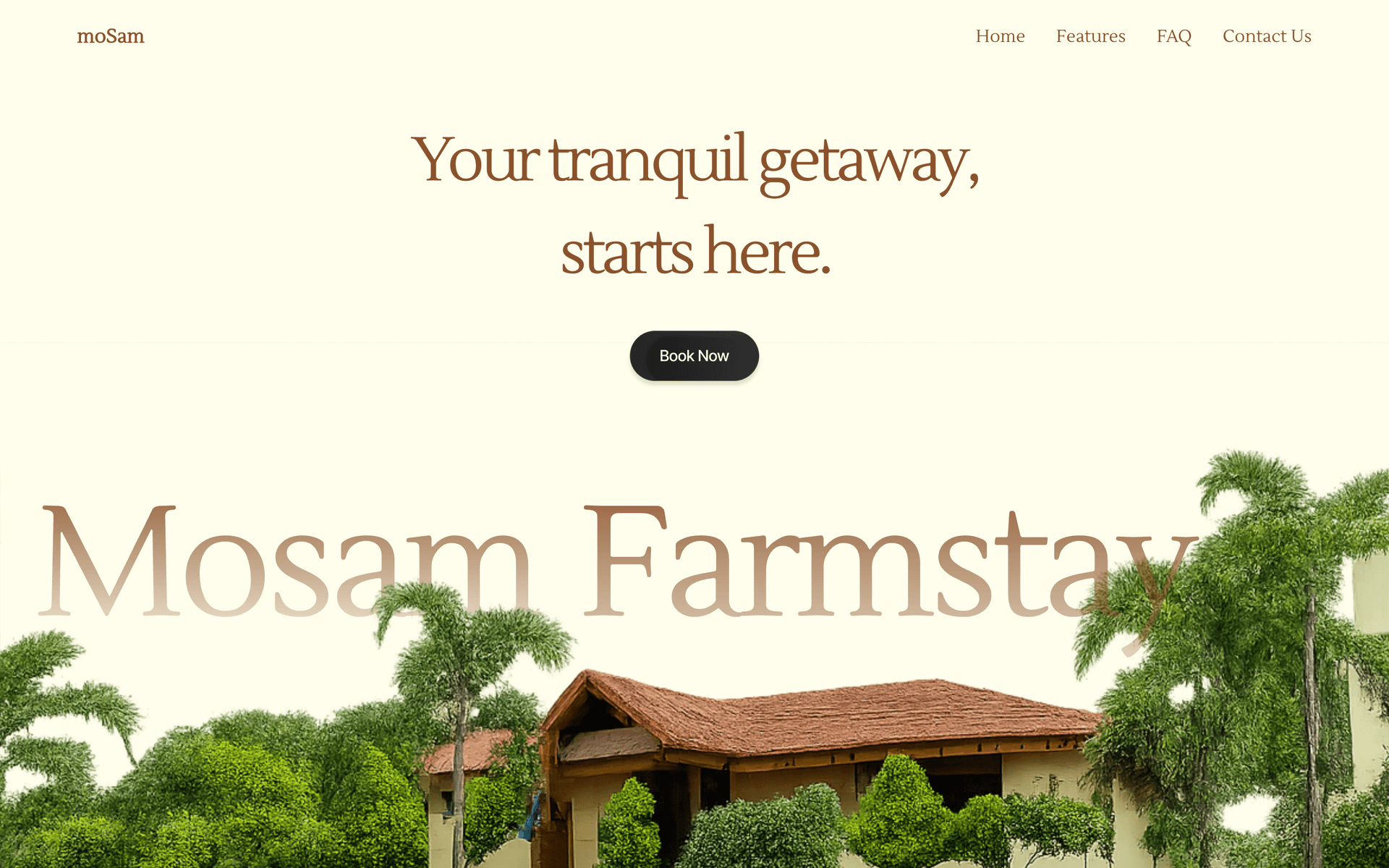 Mosam Farmstays