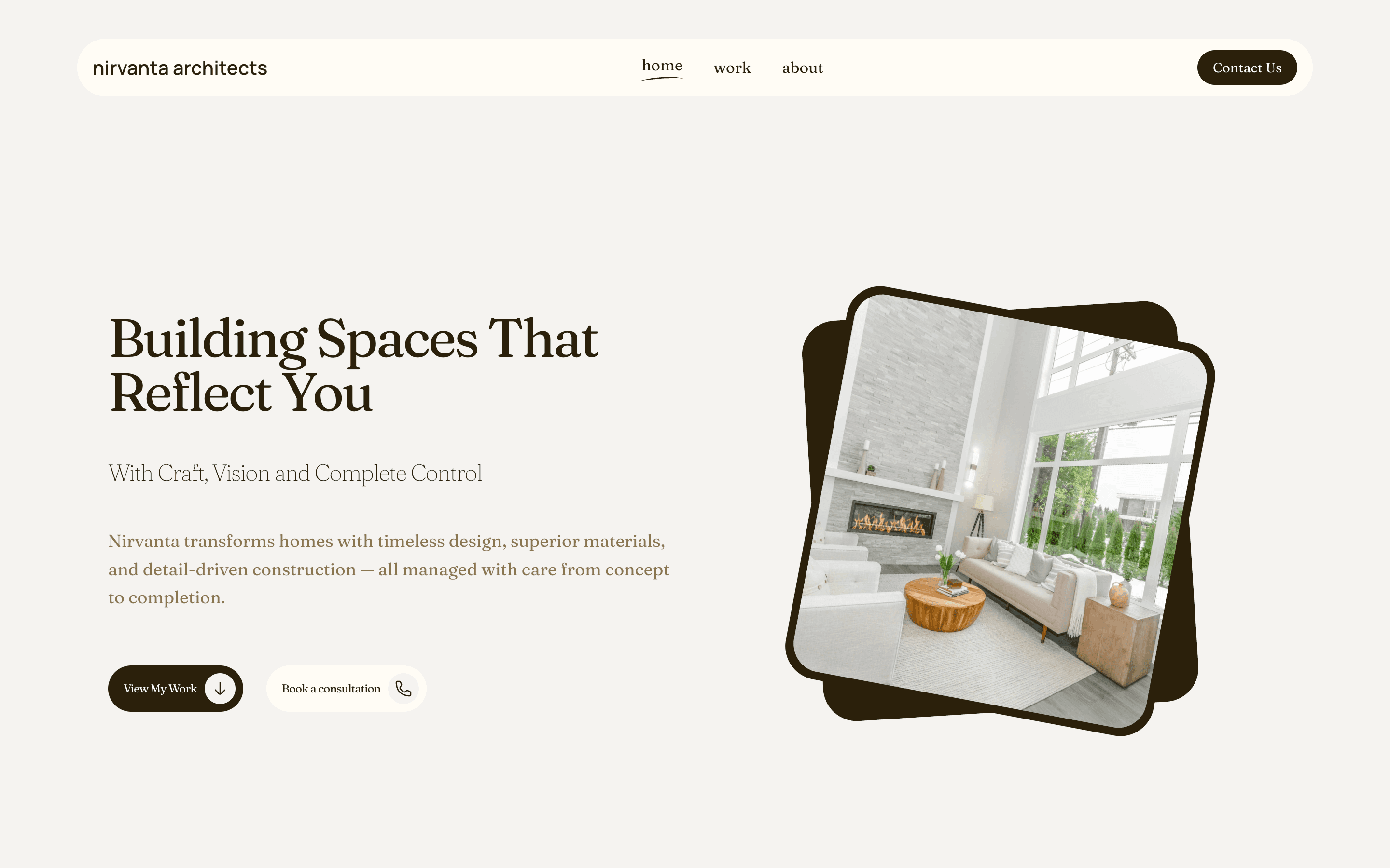 Nirvanta Architects