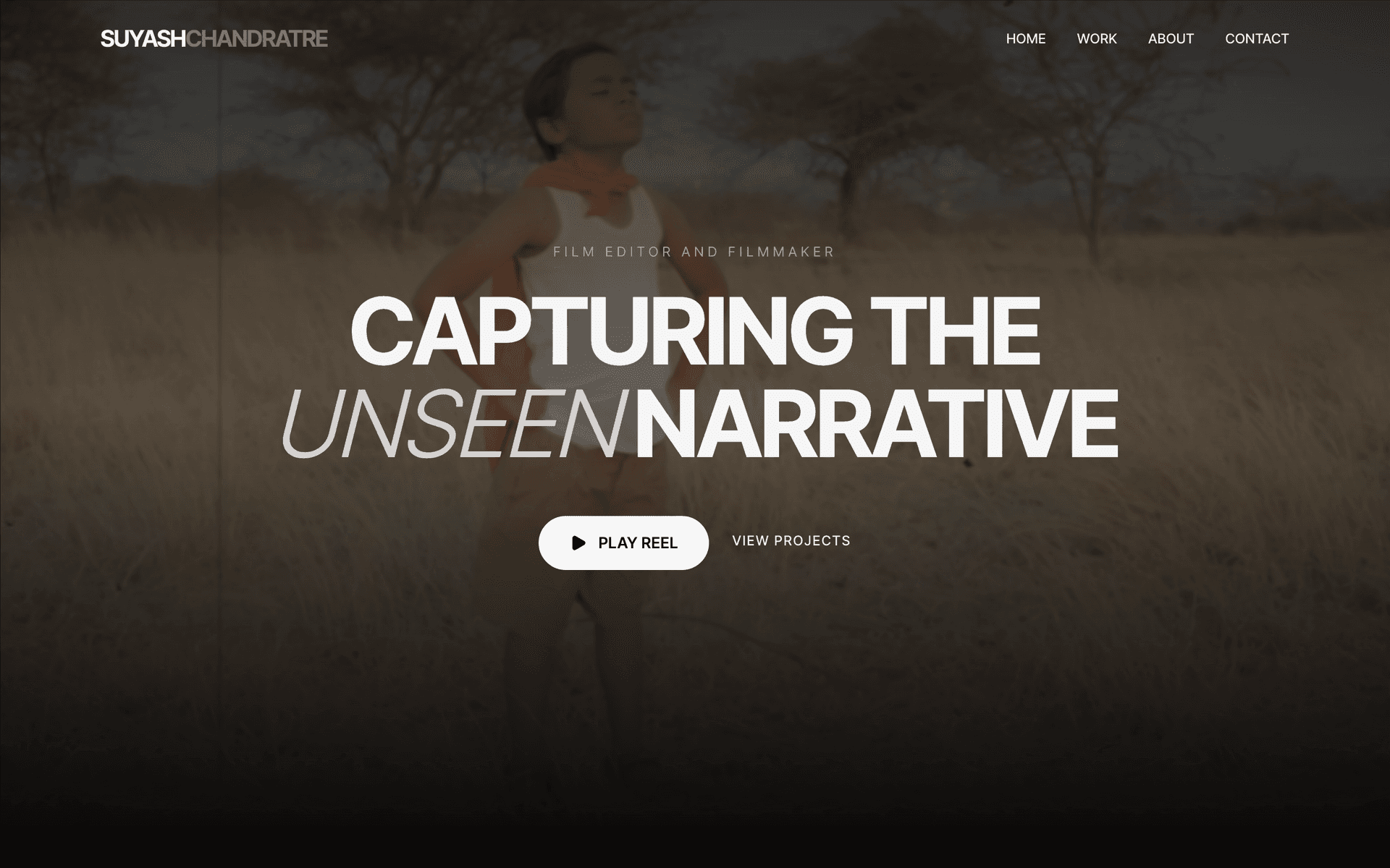 Suyash C. Filmographer