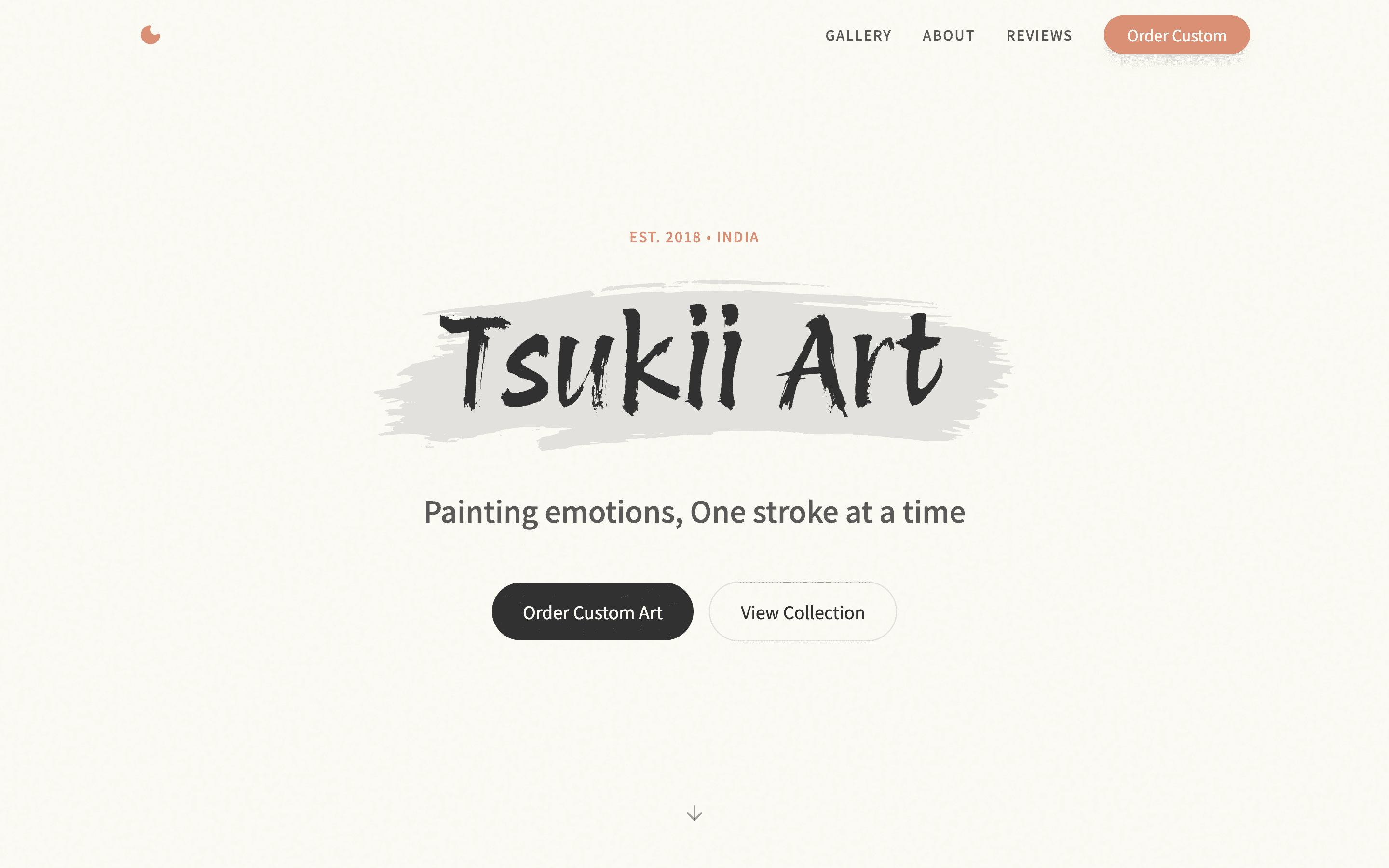 Tsukii Art